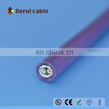 Submersible Pump Cable High/low Voltage Pump Cable for 4 Cores 1.5mm Rubber Connector Power Cable photo-3