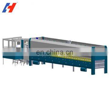 Tempered Glass Cover Lid Tempering Machine