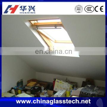 CE certificate aluminum alloy roof skylight