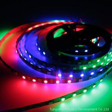 Magic Digital Dmx RGBW Led Strip SK6812 60Leds/M, 5050 SMD