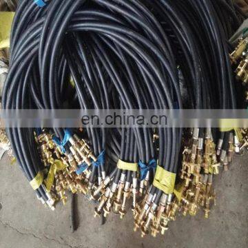 Mechanical cars Rubber Hydraulic Hose air hose water pipe hydraulic breaker hose pipe