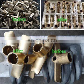 Semi Auto Belt Sanding Polishing Machine photo-7