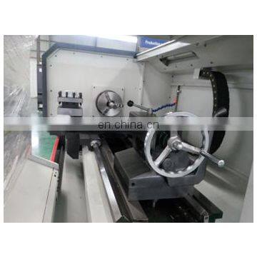 Taiwan Technical Metal Parts Turning Cnc Lathe Machine Price photo-4