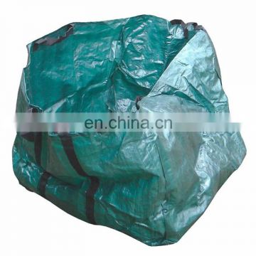 Inexpensive Large Size Yard Polyethylene Waste Bag