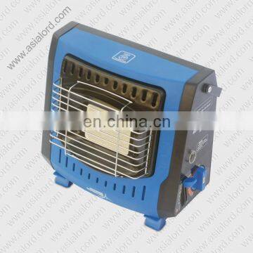 Portable gas heater _ QNQ-181-J _ CE approved