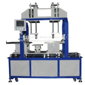 Two Colors Ceramic Bowl/Dishes/Plate Pad Printing Machine