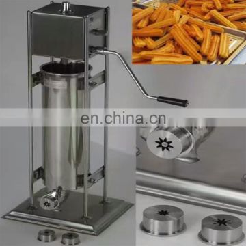 Hot selling stainless steel donut Latin fruit maker/ Fritters Kichiji fruit machine