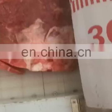 Best price automatic chicken cutting machine/frozen meat cube cutting machine