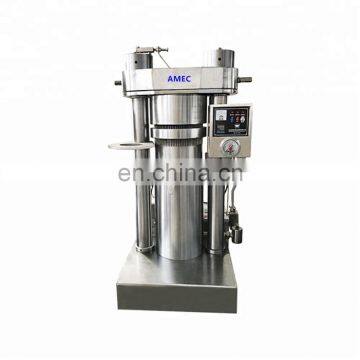 High Oil Output  Cold press cocoa butter hydraulic oil press