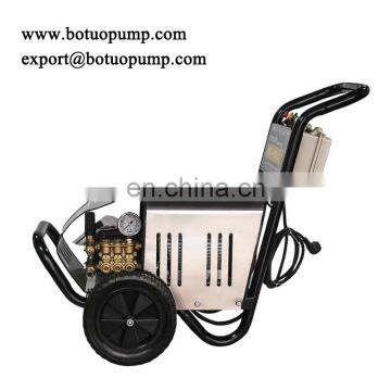 Good Quality, Triplex Plunger Pump Inside, 15 L/min, 100 Bar, Electric Pressure Washer photo-2