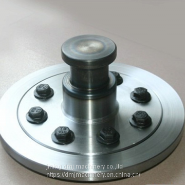 Export Good Quality 2'' and 3.5'' King Pin BoltedTraction Pin