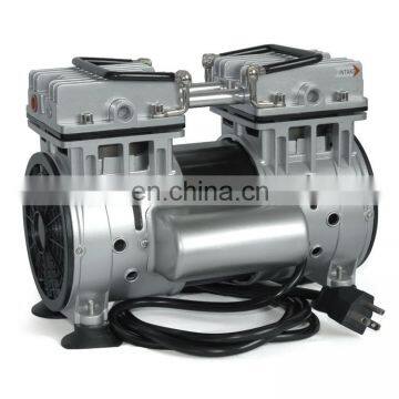 New Design Silent Piston Pump Alternator Oil Free Vacuum Pump for Milking Machine photo-2