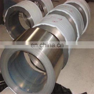 sus304 2b finished stainless steel strip 310s