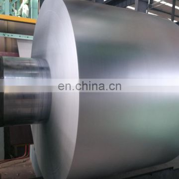 Hot Dipped Galvanized Steel Coil / Sheet / Roll GI For Corrugated Roofing Sheet and Prepainted Color steel coil