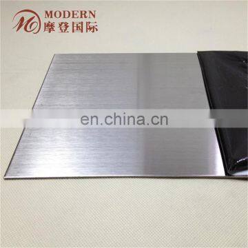 Discounts Stockist prime AISI 304 stainless steel sheet