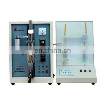 CS1 non-aqueous carbon and sulfur analyzer