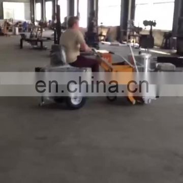 Small-size Driving Type Cold Paint Road Marking Machine