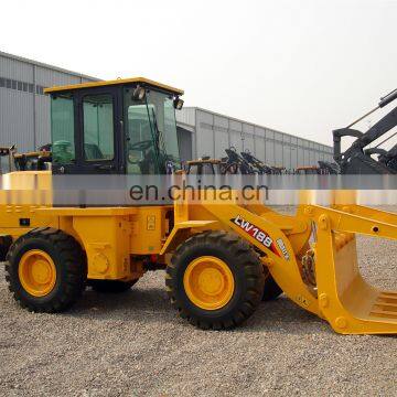 Mini 1.8 Ton Wheel Loader Parts Best Price LW188 photo-3