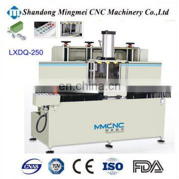 Aluminum curtain tenon milling machine CNC automatic for sale