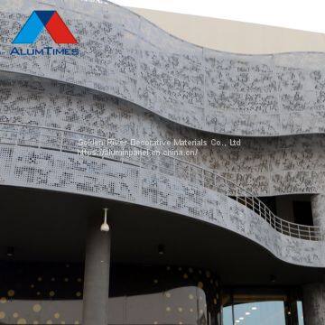 2019 New Product Aluminum Cladding Panel Factory Price photo-2