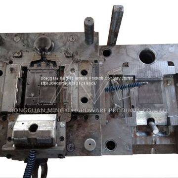 Magnesium alloy die-casting router shell mould