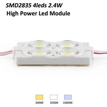 Shenzhen ADLED led module 2835 lens for led signs