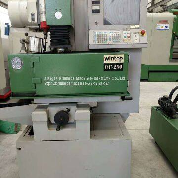 WINTOP DF250/DF435 EDM Machine