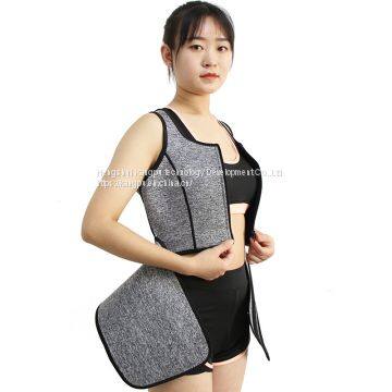 2019 New Arrival Best Quality Breathable Waist Trainer Corsets photo-4