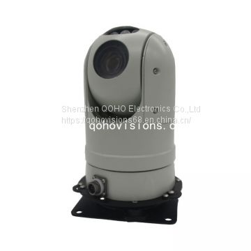 960P Vehicle PTZ camera