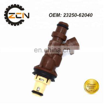 Auto Replacement Parts Of Fuel Injector hot selling 23250-62040 2325062040