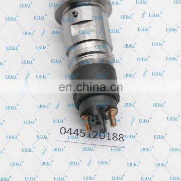 ERIKC 0445 120 188 Fuel Injector 0 445 120 188 Injection Pump 0445120188 for Bosh photo-2