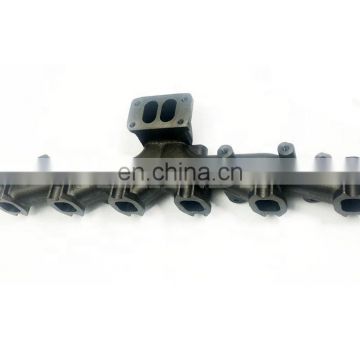 Excavator 6D102 diesel engine  exhaust manifold 3863106