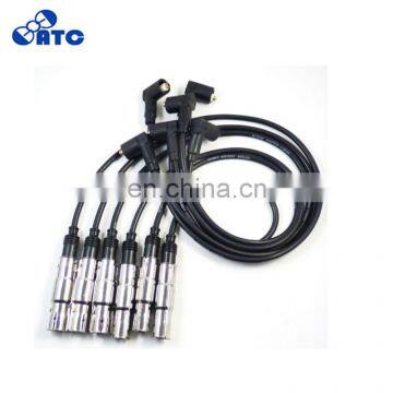 High Qualiy Ignition Wire Sets for VW OEM 021998031 photo-3