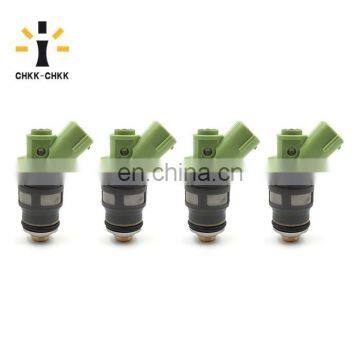 100% Tested Logo New Fuel Injector Nozzle 23209-79105 2325075060 23209-75060 With Original Packing