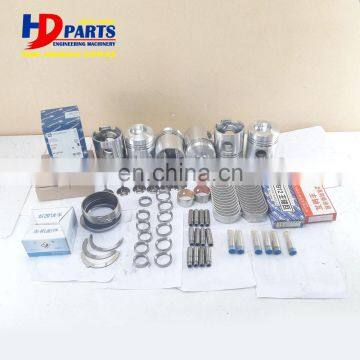 F6L912 Cylinder Liner Repair Kit F4L912 Excavator Engine Spare Parts photo-5
