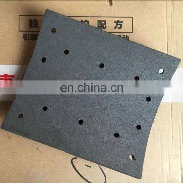 Brake block Shiyan Dongfeng T-Lift Rear Brake Shoe 3501ZB6-001