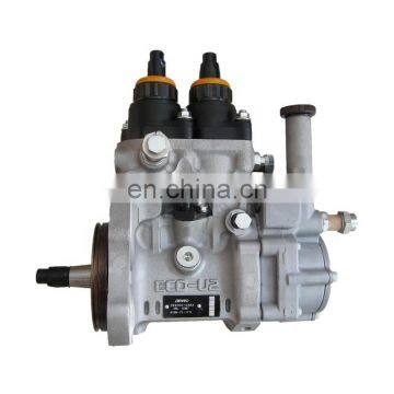 PC450-7 PC400-7 Fuel Injection Pump 094000-0383 Diesel Pump