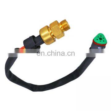 Common Rail Oil Pressure Sensor 194-6722 1946722 for Excavator CAT 322C 325C 345B 345C Dozer C12 C15 3406E