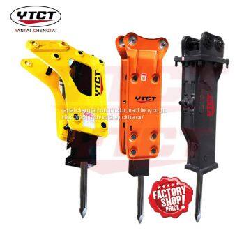 hydraulic breaker hammer, mini excavator breaker