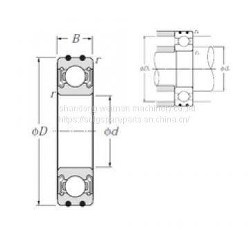 15x35x11 Bearing