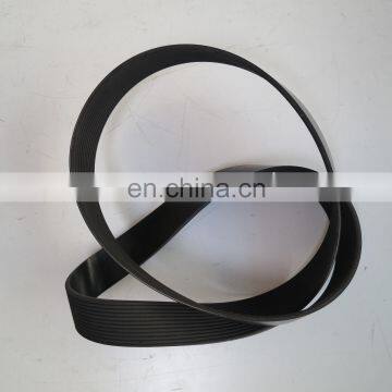 Diesel engine parts fan belt 3098364 V belt ribbed for machinery engine