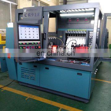 CR918  COMMON RAIL  INJECTION  PUMP TEST BENCH for  HEUI C7 C9 C-9 3126