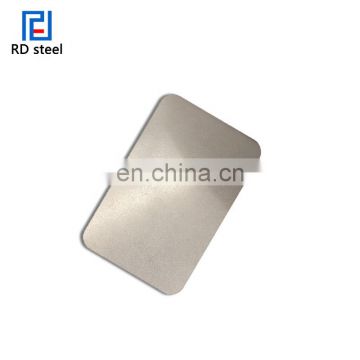 factory supplier super duplex stainless steel plate price per kg