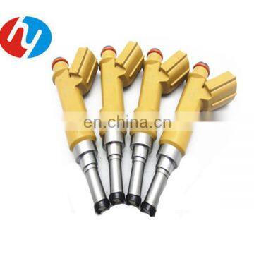 Hengney Buy Wholesale Price Fuel Injection 23250-0T010 23209-0T010 23250-0T020 For Corolla Altis 2010 DUO 1.8 Fuel injectors