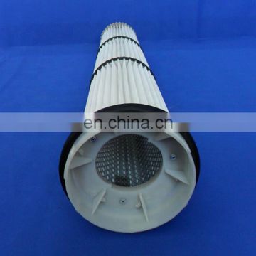 cement silo filter replace wam filter cartridge 2099a9s-a