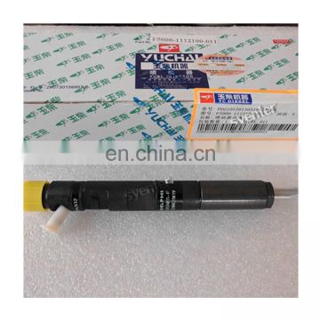 Yuchai 4F YC4F115 Diesel Engine Fuel injector F5000-1112100-011 R05301D EJBR05301D For Dongfeng Xiaobawang 2.6