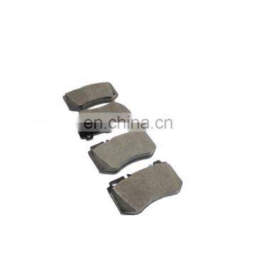 XYREPUESTOS AUTO PARTS Repuestos Al Por Mayor Auto Parts A0034206020 Brake Pads Set for Mercedes Benz Slk 300 Engine M272.942