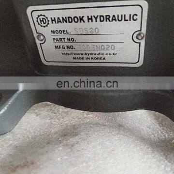 Excavator Hydraulic Parts 315C Hydraulic Pump Actuator Valve 1804985 Pump Regulator photo-2