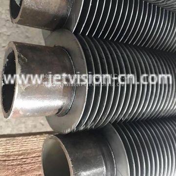 Heat Exchanger Carbon Alloy Aluminium and Stainless Spiral Fin Tube photo-4