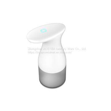 With Ce Certificate Bathroom Wall Mounted Automatic Foam Soap Dispenser Countertop